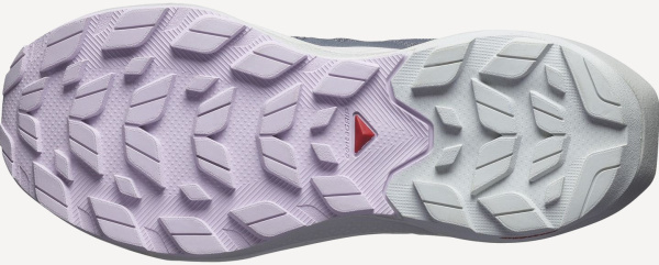 Кроссовки ELIXIR ACTIV GTX W (RU 38 UK 6 USw 7.5 СМ 24; india ink/glacier gray/orchid petal)